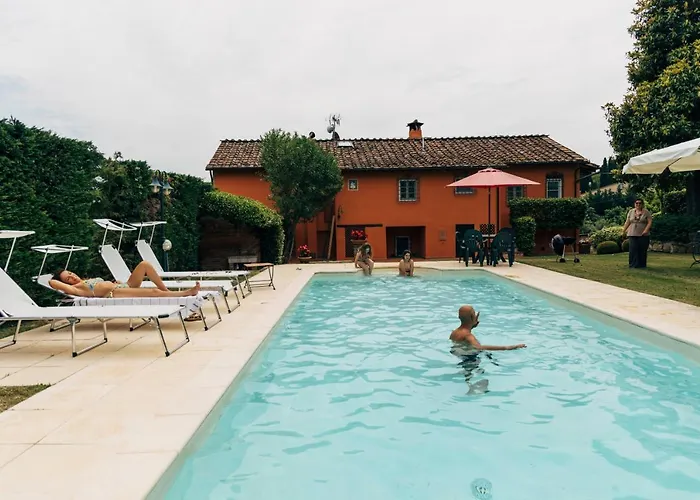Tenuta San Giovanni Lucca - Borgo Del Locumone