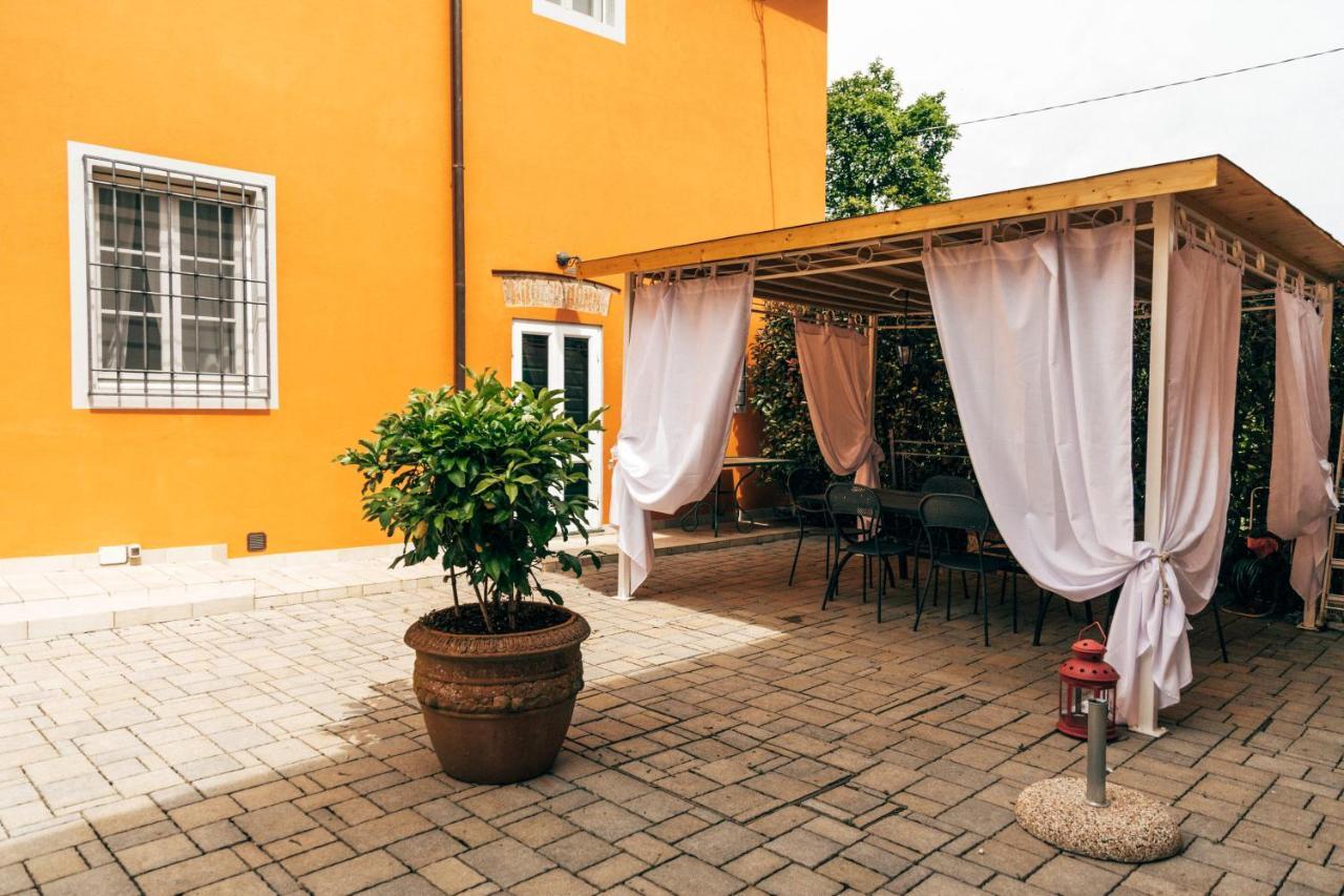 Tenuta San Giovanni - Borgo Del Locumone Villa