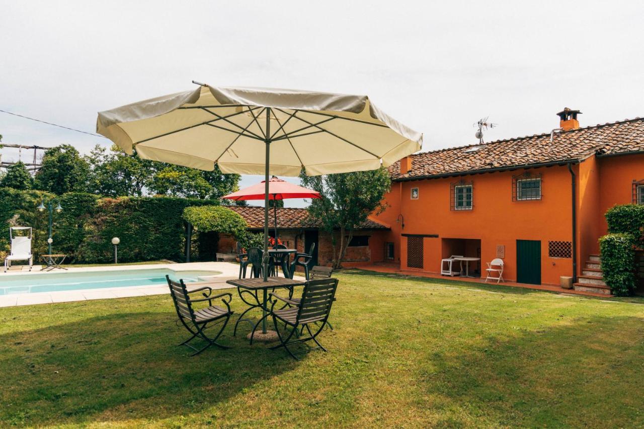 Tenuta San Giovanni - Borgo Del Locumone Villa