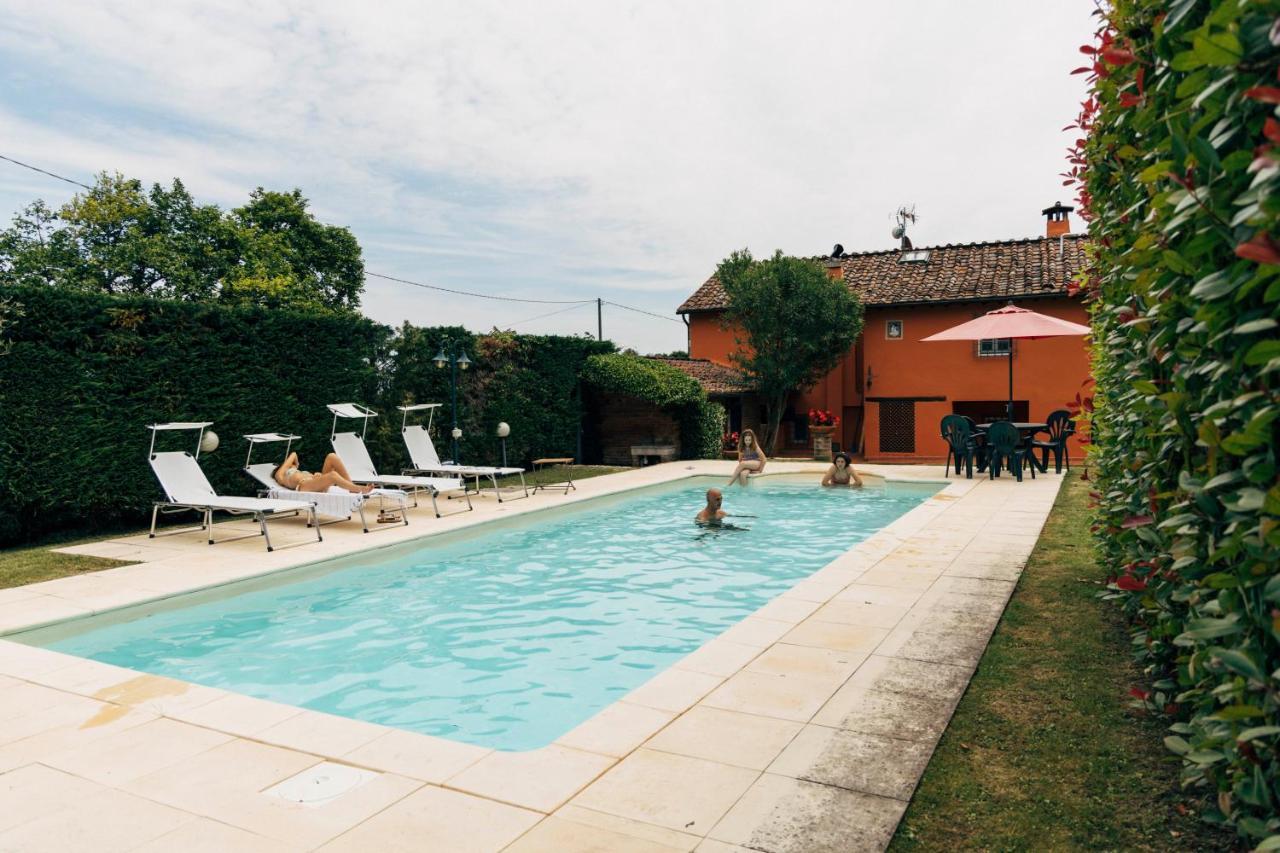 Tenuta San Giovanni - Borgo Del Locumone Villa