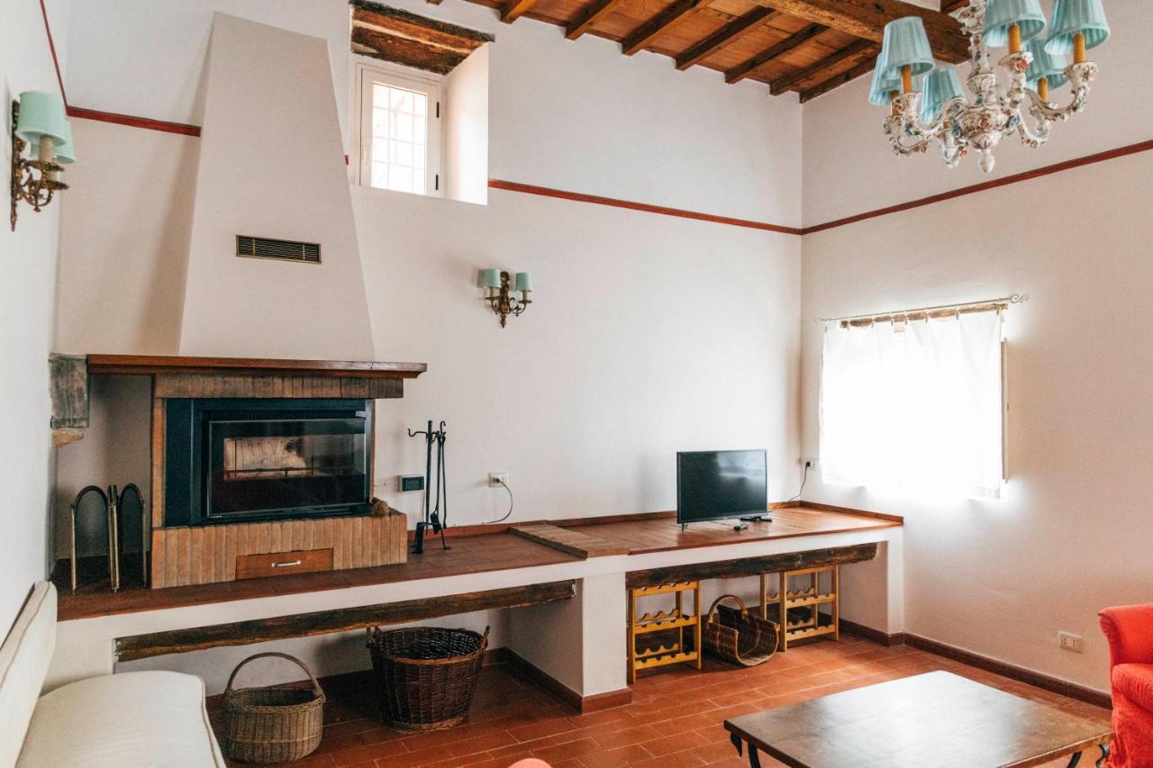 Villa Tenuta San Giovanni - Borgo Del Locumone