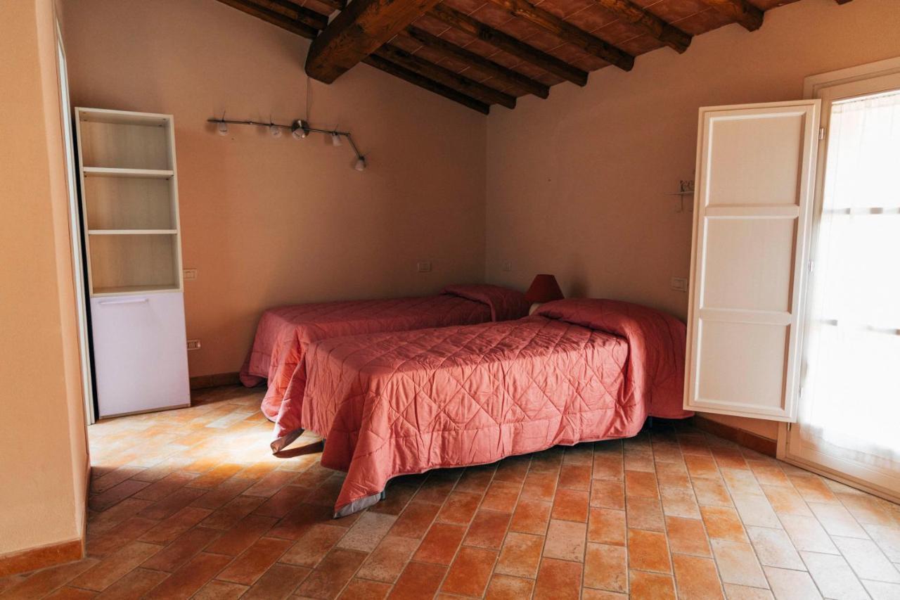 Tenuta San Giovanni - Borgo Del Locumone Villa *