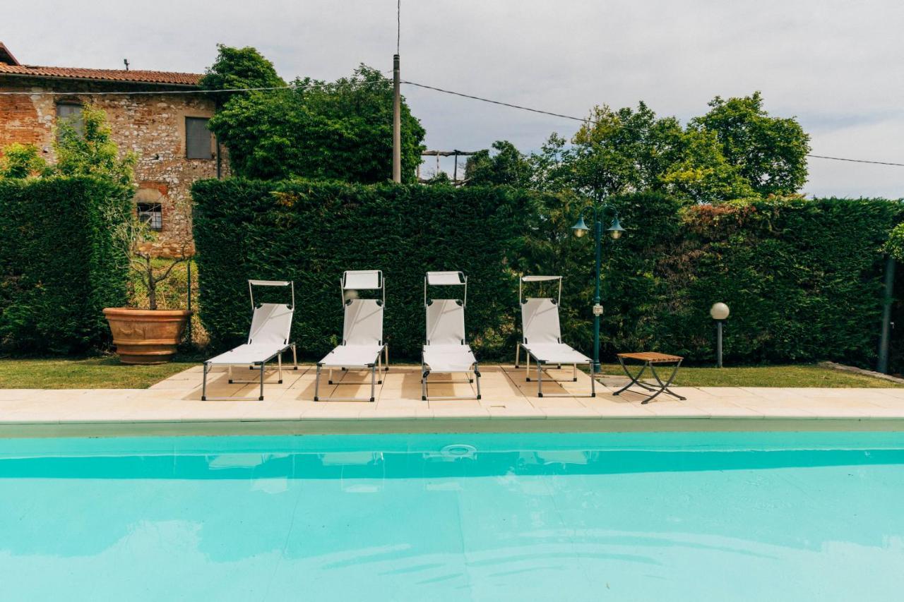Villa Tenuta San Giovanni - Borgo Del Locumone Lucques