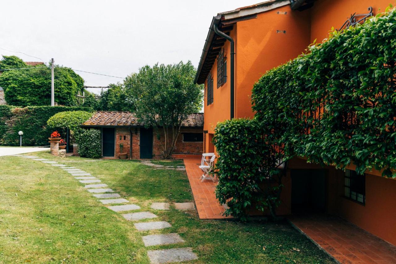 Tenuta San Giovanni - Borgo Del Locumone * Lucca