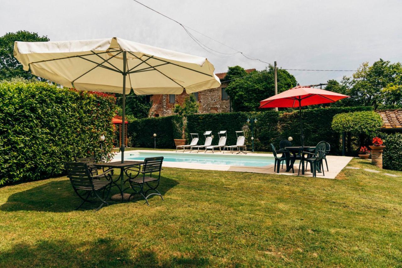 Tenuta San Giovanni - Borgo Del Locumone Villa Lucca