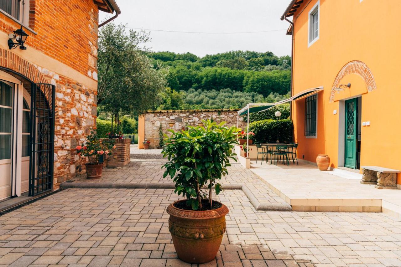 Tenuta San Giovanni - Borgo Del Locumone Lucques