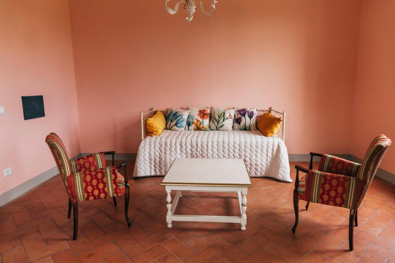 Villa Tenuta San Giovanni - Borgo Del Locumone