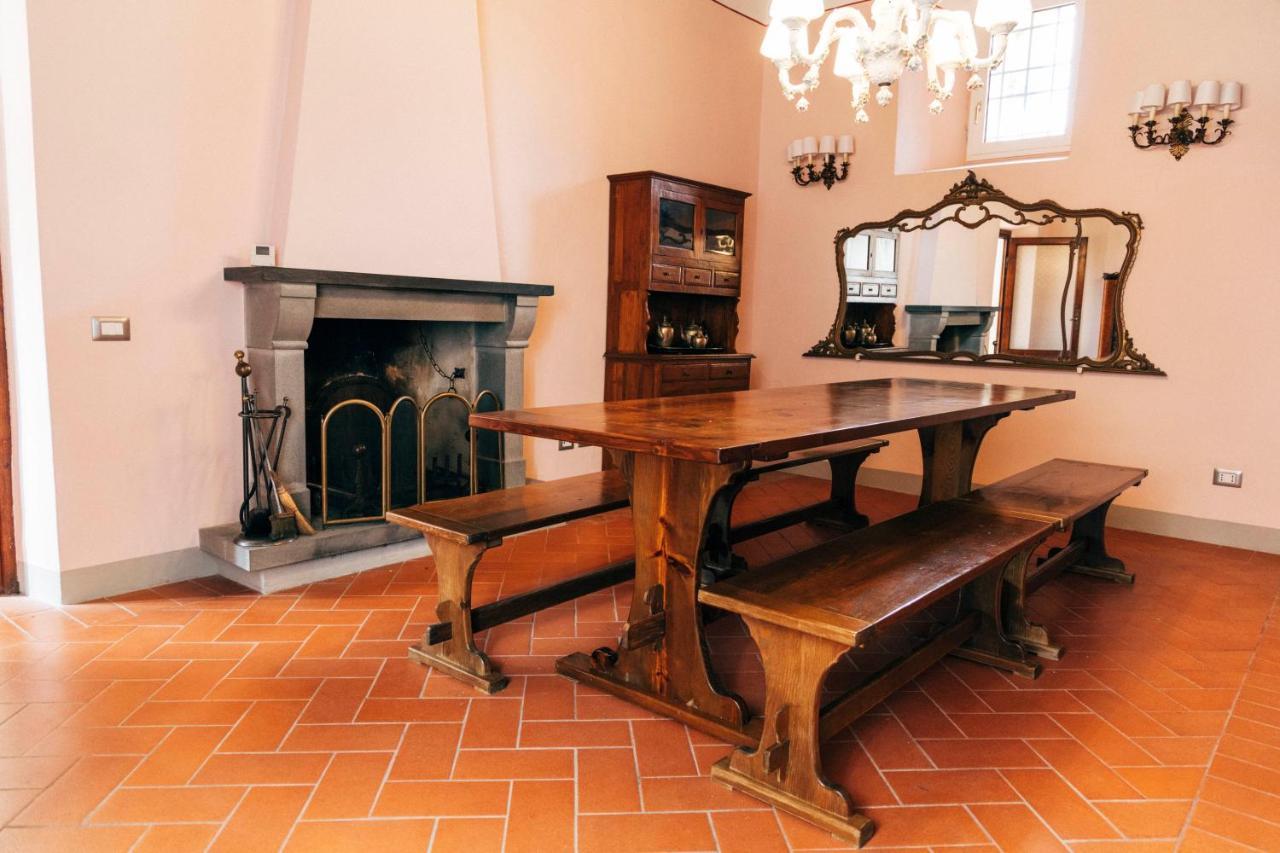 Tenuta San Giovanni - Borgo Del Locumone Villa *