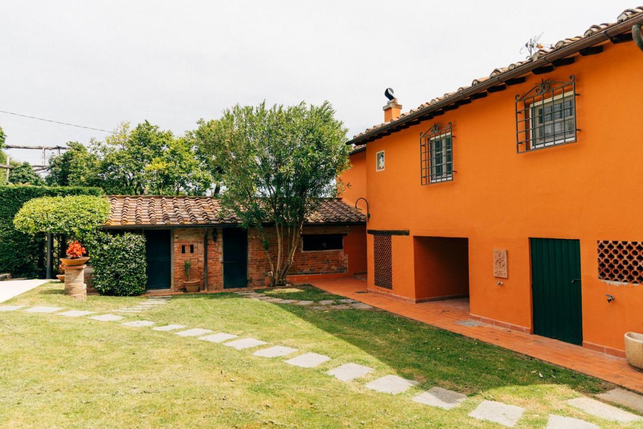 Tenuta San Giovanni - Borgo Del Locumone * Lucques