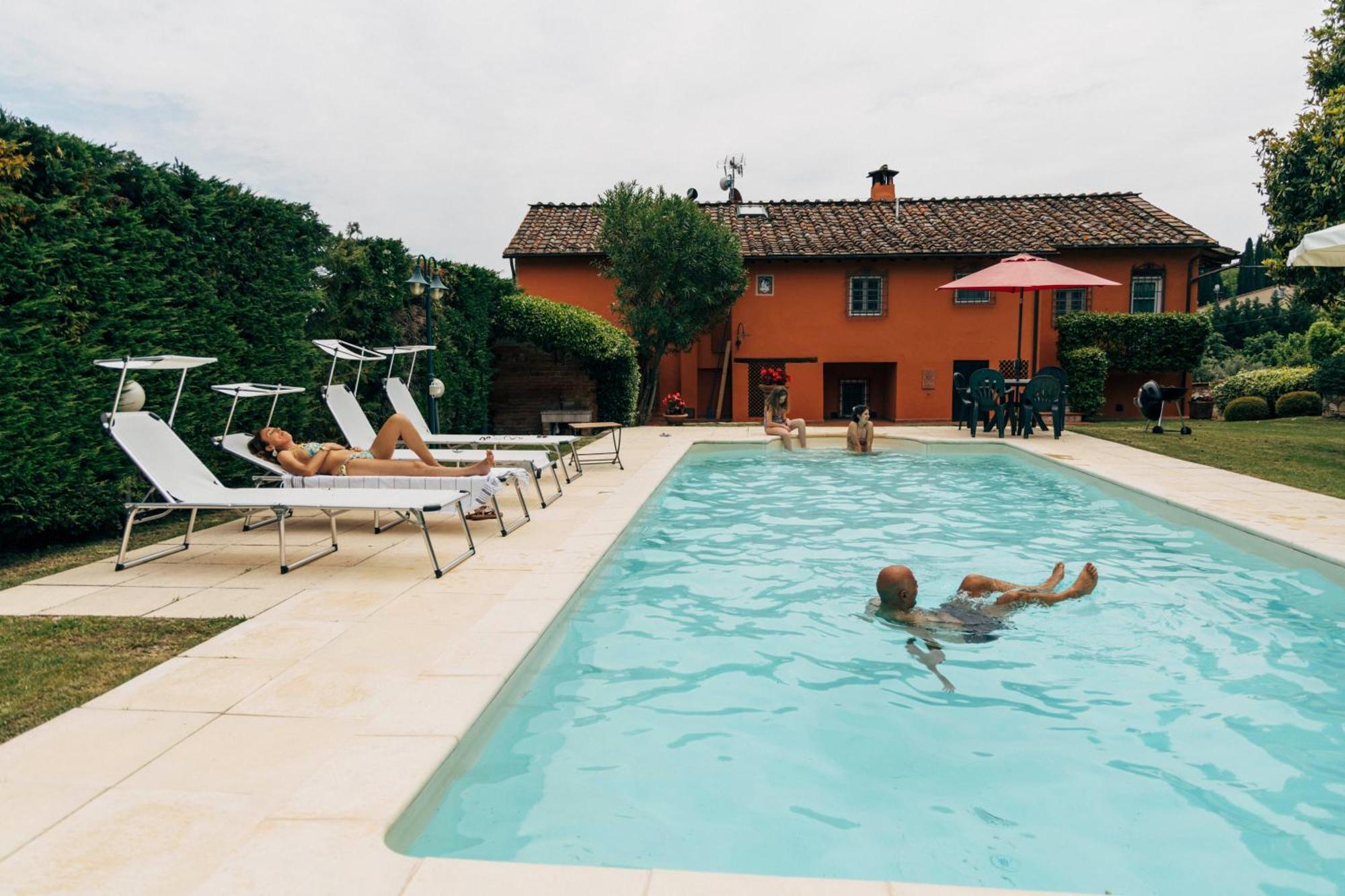 Villa Tenuta San Giovanni - Borgo Del Locumone