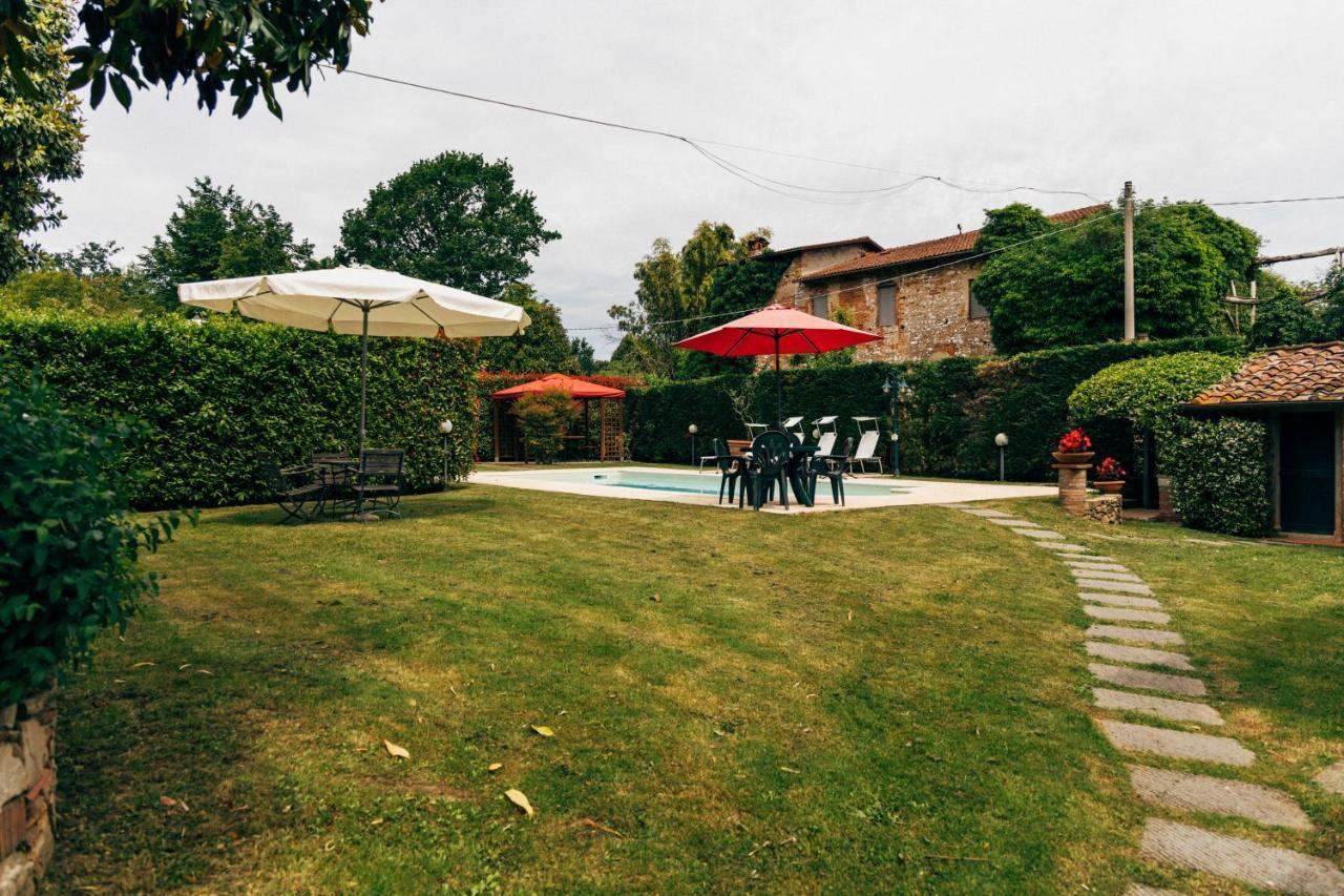 Tenuta San Giovanni - Borgo Del Locumone Villa *
