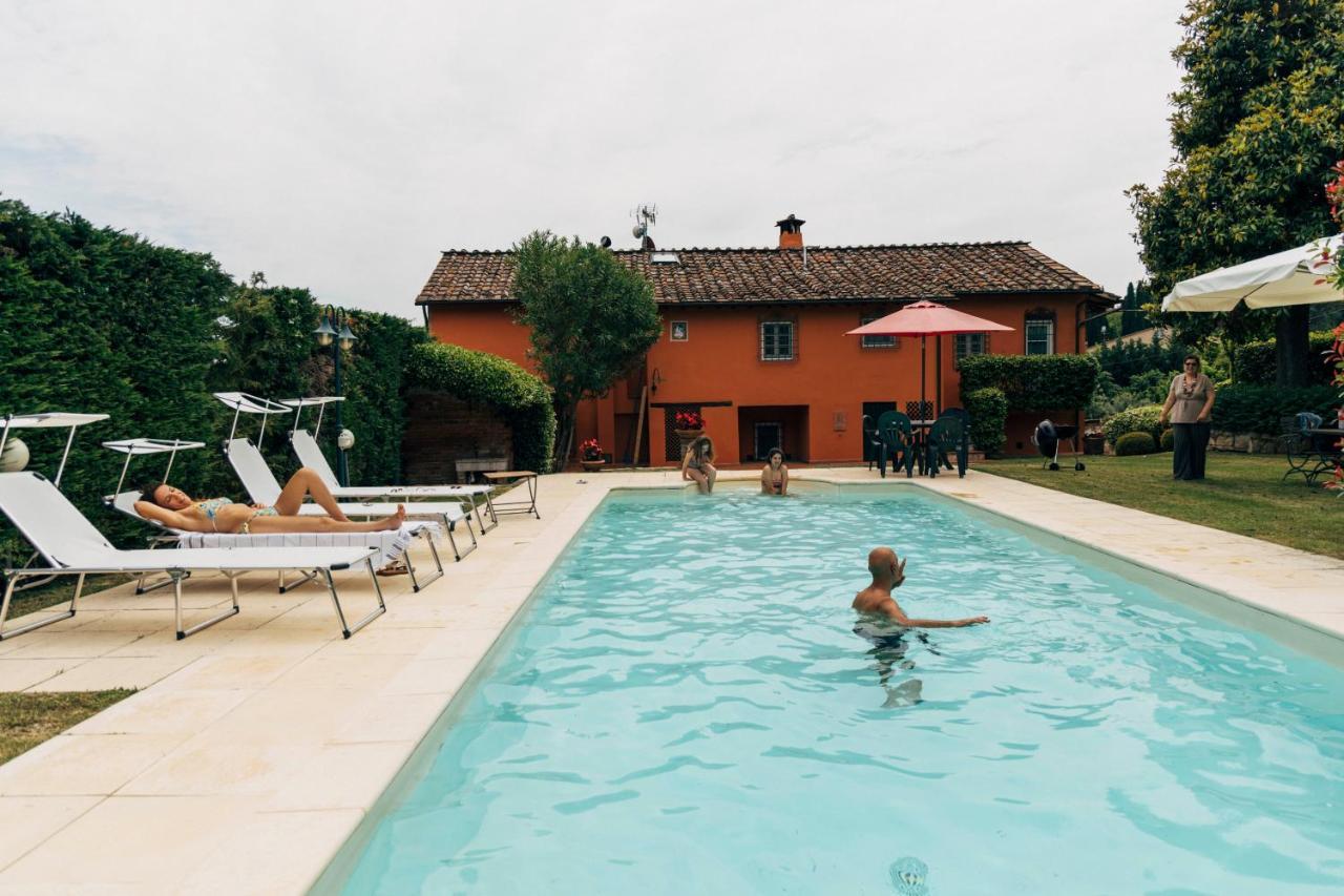 Villa Tenuta San Giovanni - Borgo Del Locumone