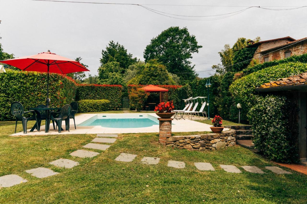 Villa Tenuta San Giovanni - Borgo Del Locumone Lucques