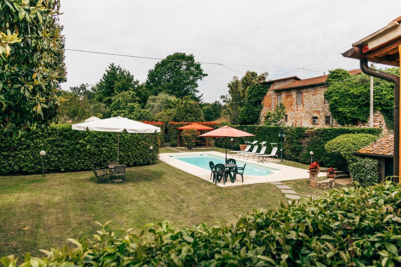 Tenuta San Giovanni - Borgo Del Locumone * Lucques