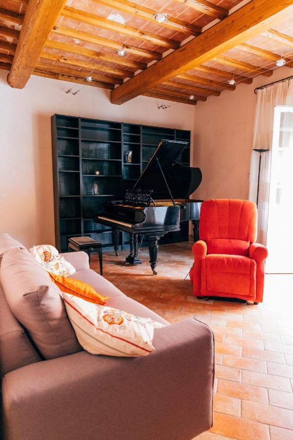 Villa Tenuta San Giovanni - Borgo Del Locumone *