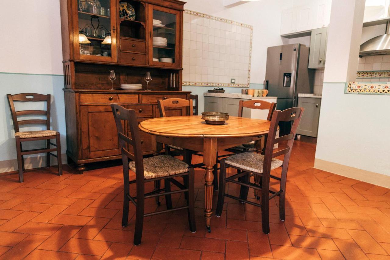 Tenuta San Giovanni - Borgo Del Locumone Villa